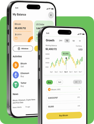 Interfaccia della piattaforma di trading QuantumAi con dati di mercato in tempo reale